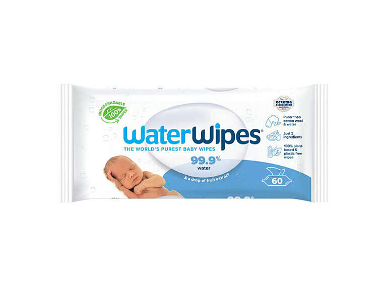WaterWipes Biodegradable Baby Wipes - Reviews