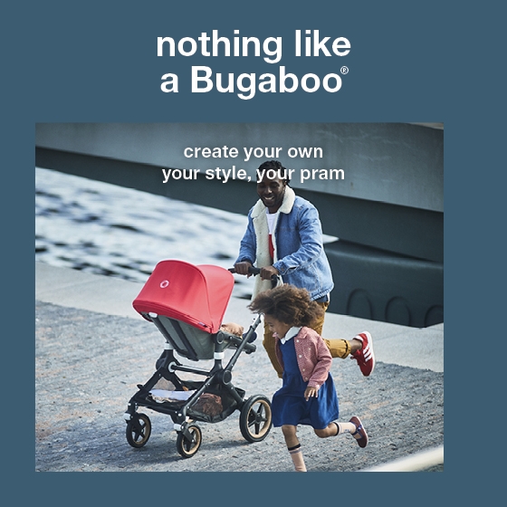 Bugaboo Prams and Strollers Reviews BaoBag